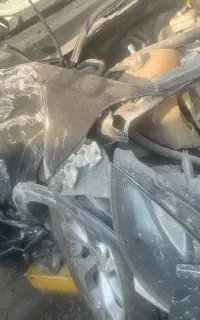 برلیانس کراس مدل ۱۳۹۷ تصادفی
