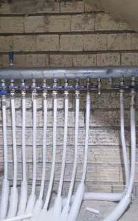 لوله کشی آب و فاضلاب