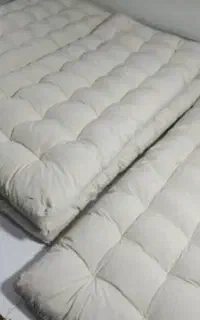 دوخت تشک و بالش