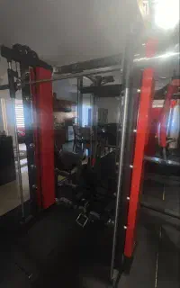 دستگاه چند منظوره باشگاهی