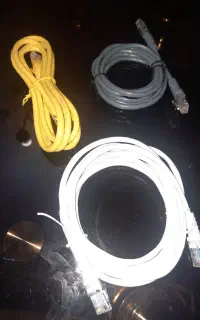 کابل شبکه پچ کورد نو نو ۱ متری ۲ متری  زیر قیمت