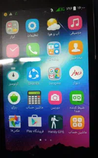 گوشی هواوی مدل Hol-u19 رم ۱۶