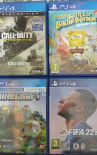 سیدی بازی برای ps4