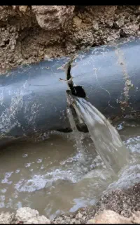 رفع نم زدگی سرویس حمام و دستشویی