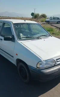 فروش پراید مدل ۹۱