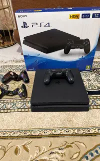Ps4 اسلیم کپی خور
