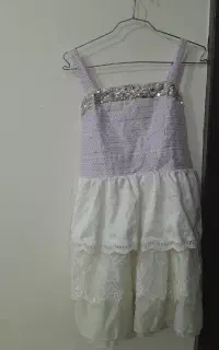لباس نخی دخترونه