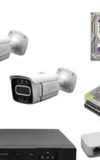 (دوربین‌های داهوا٪ با قابلیت چرخش و زوم نظارت دقیق