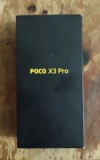 Poco X3 Pro (کارتن)