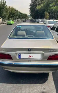 پارس مدل ۷۹
