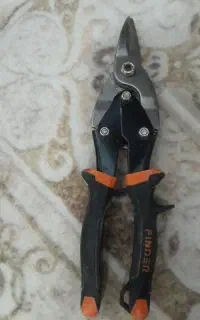 قیچی، قرقره و...