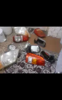 لوازم تویوتا هایلوکس