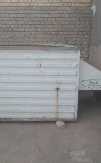 باربند وانت مسقف