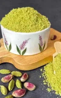 قاووت (قوتو)اصل کرمان در چند نوع طعم متفاوت
