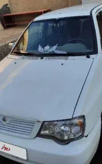 پراید 132مدل 90