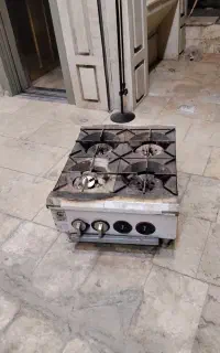 فروش گاز و کالباس بر