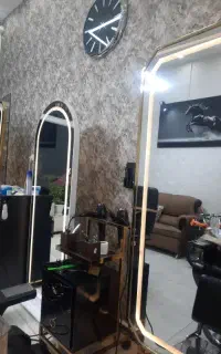 آرایشگاه مردانه