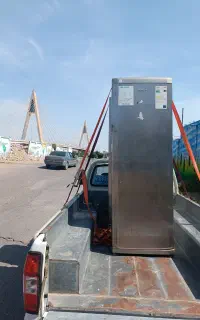 + مرکز ( خرید یخچال سالم خراب  )مشتریم *