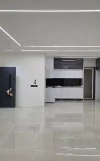 کناف ، pvc و تایل