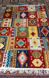 فرش چهار متری 1.5/2.25