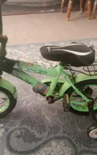دوچرخه ۱۲درحد نو