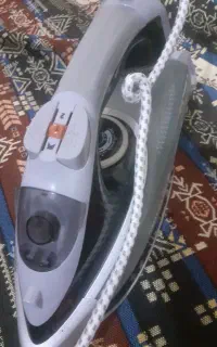 اتو کم کار کرد جنس خوب