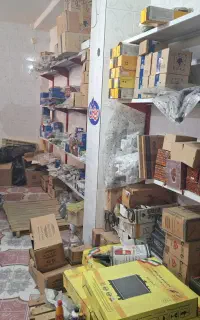 فروش یکجا موجودی لوازم یدکی خودرو(ایساکو سایپا)