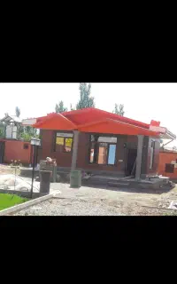 استا بنا سقف سبک اسکلت بتن دوبلوکه بامصالح چکی