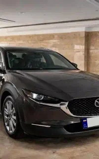 مزدا cx30 صفر مدل ۲۰۲۵
