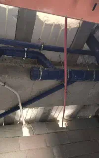 خدمات فنی مهندسی تاسیسات کیان