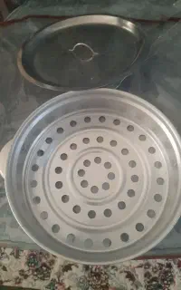 بخار پز وقالب کک وغیره