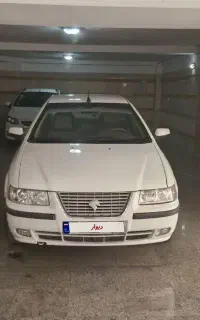سمند ef7
