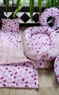 سرویس سیسمونی دست دوز