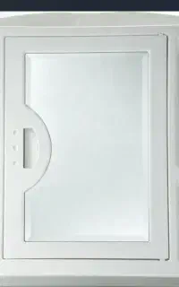 اینه حمام یا سرویس بهداشتی