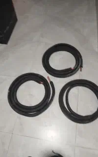 لوله مسی اسپیلت ایولی