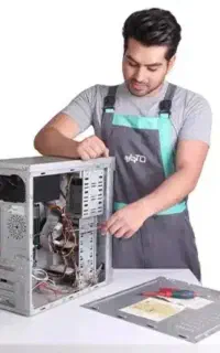 کار‌داوطلبانه‌درمراکزتعمیرات‌کامپیوتر،لپتاپ،پرینتر