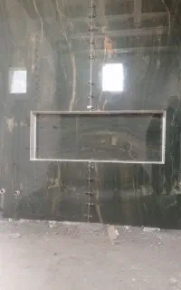 کاشی کاری و سیمانکاری