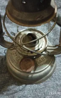 فانوس قدیمی