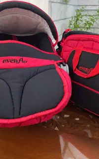 کریر و کیف بچه