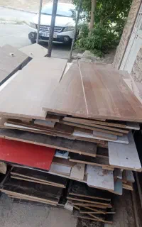 ضایعات ام دی اف