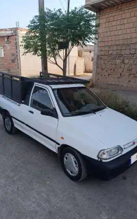 پراید وانت مدل 94 هیدرولیک دوگانه