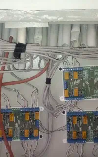 خدمات برق ساختمان، خانه هوشمند و اعلام حریق