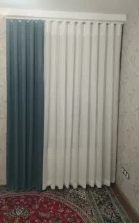 پرده فروشی و خدمات نصب و دوخت پرده
