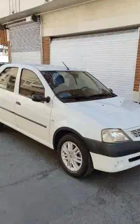 تندر ۹۰ پارس خودرو مدل ۱۳۹۳