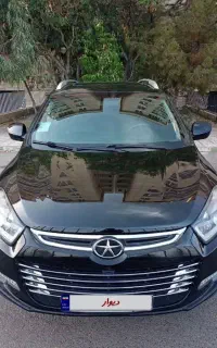 اجاره خودرو S5 جک