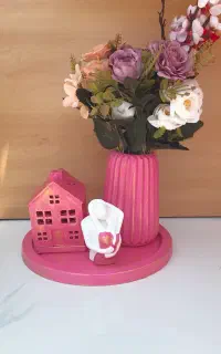 ست دکوری پینترستی