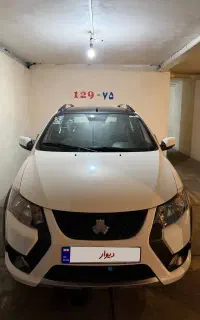 کوییک ۱۴۰۵ پارس خودرویی