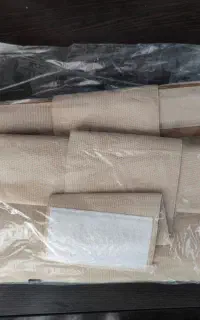 کمربندطبی چهارفنر .سایز لارج و ایکس لارج رج.