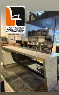 میز مدیریت مدل ارس/صندلی مدیریت/اداری/نقد و اقساط