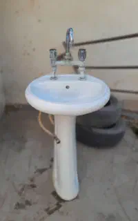 روشور دستشویی